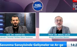 6 ve 7. nesil savaş uçağı konseptlerine çalışıyoruz