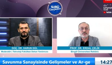 6 ve 7. nesil savaş uçağı konseptlerine çalışıyoruz