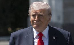ABD Başkanı Trump’tan ‘8-9 yıl sonra görevden ayrılma’ esprisi
