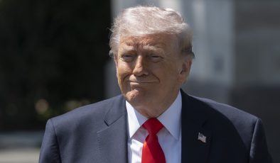 ABD Başkanı Trump’tan ‘8-9 yıl sonra görevden ayrılma’ esprisi