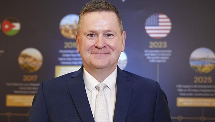 ABD’nin İstanbul Başkonsolosu Lally, Türkiye-ABD ticaretindeki ilerlemeye dikkati çekti
