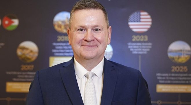 ABD’nin İstanbul Başkonsolosu Lally, Türkiye-ABD ticaretindeki ilerlemeye dikkati çekti