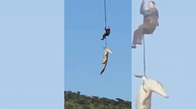 Akılalmaz olay! Selde kaybolan iş insanı timsahın midesinden çıktı - Resim: 1