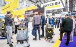 Alman devi Karcher Amsterdam’da yeni nesil ürünlerini tanıttı