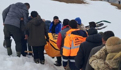 Artvin’de aylar önce çığ altında kalan çobanın cansız bedeni bulundu