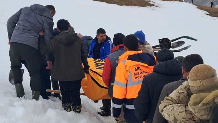 Artvin’de aylar önce çığ altında kalan çobanın cansız bedeni bulundu