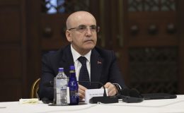 Bakan Şimşek: Enflasyondaki yükselişin geçici olduğunu değerlendiriyoruz
