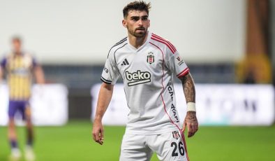 Beşiktaş’ta Jota Silva gelişmesi! Sezon sonu planı belli oldu…