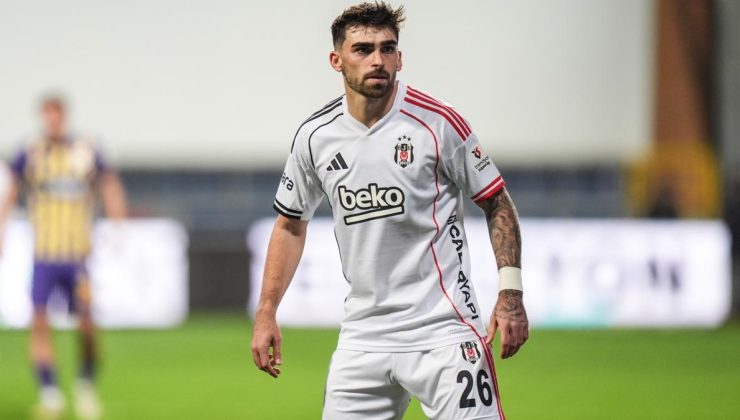 Beşiktaş’ta Jota Silva gelişmesi! Sezon sonu planı belli oldu…