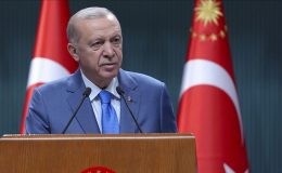 Cumhurbaşkanı Erdoğan’dan Amedspor’a tebrik