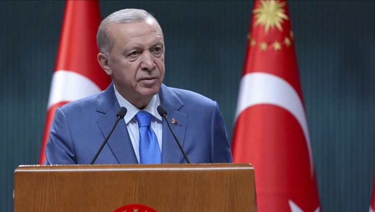 Cumhurbaşkanı Erdoğan’dan Amedspor’a tebrik