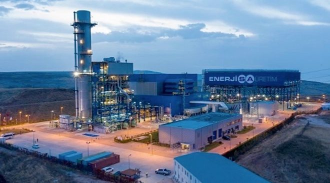 Enerjisa Enerji’nin geliri yılın ilk çeyreğinde reel olarak yüzde 5 arttı