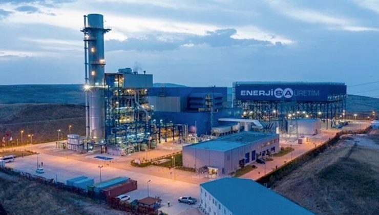 Enerjisa Enerji’nin geliri yılın ilk çeyreğinde reel olarak yüzde 5 arttı