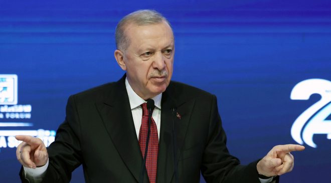 Erdoğan’ın AB sözleri dünya basınında ‘Avrupa’ya çivi gibi sözler’