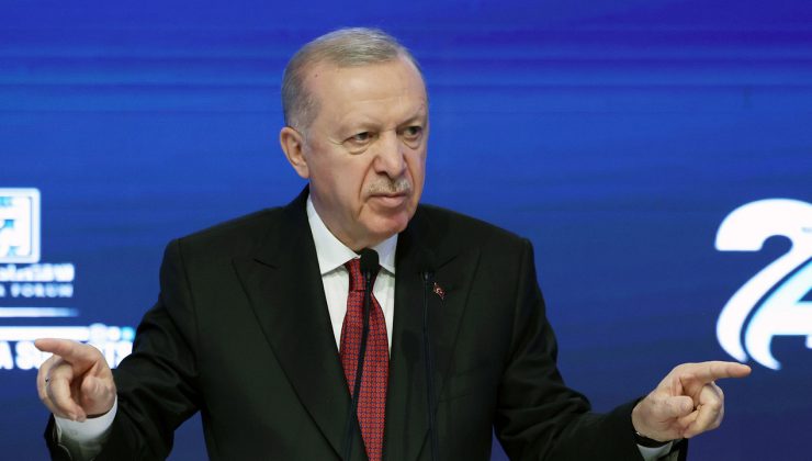 Erdoğan’ın AB sözleri dünya basınında ‘Avrupa’ya çivi gibi sözler’
