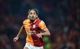 Galatasaray’da Boey’in geleceği belli oldu! İşte alınan karar…
