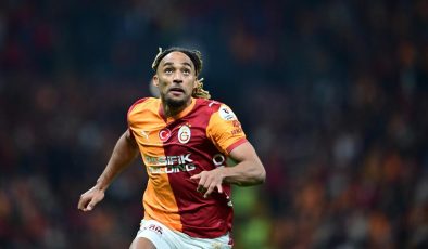 Galatasaray’da Boey’in geleceği belli oldu! İşte alınan karar…