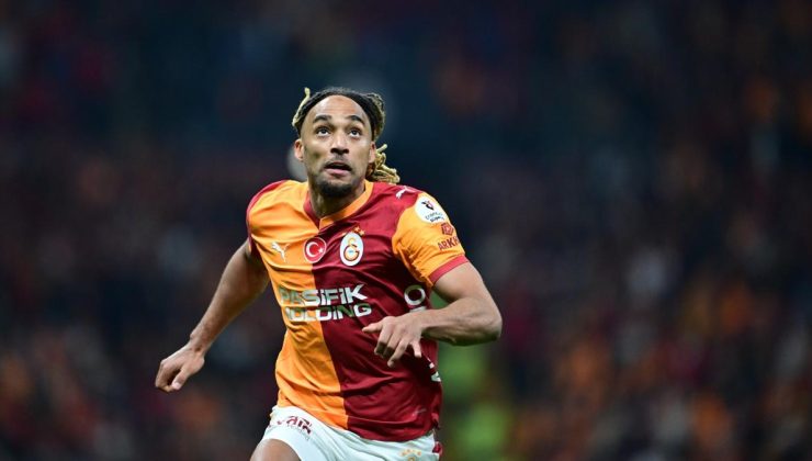Galatasaray’da Boey’in geleceği belli oldu! İşte alınan karar…