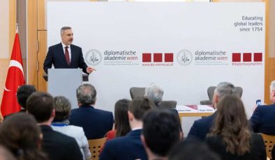Hakan Fidan: NATO zirvesi Türkiye için stratejik fırsat