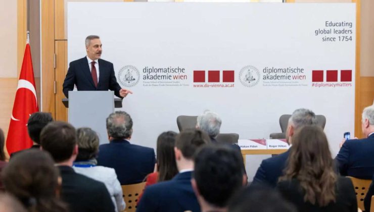 Hakan Fidan: NATO zirvesi Türkiye için stratejik fırsat