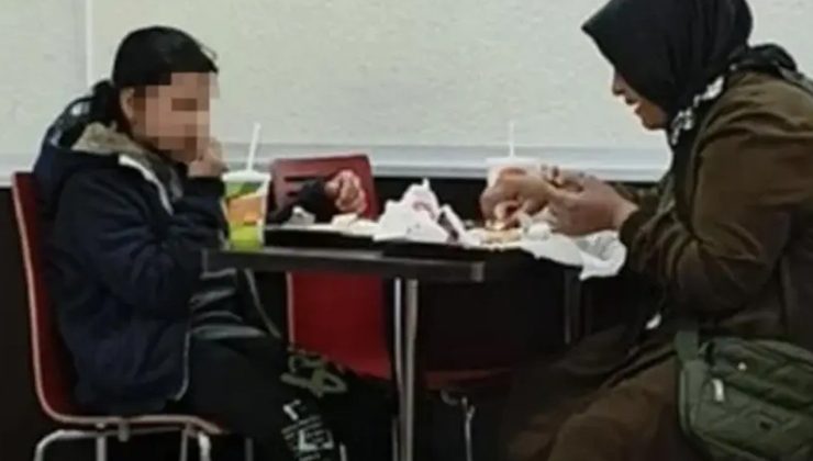 Hamburger devinde skandal! Anne ve kızı ‘fakir’ diye kovuldu, müdürün sözleri isyan ettirdi