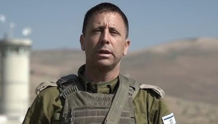 İsrailli generalden tepki çeken itiraf! ‘Taş atanları bile öldürüyoruz’