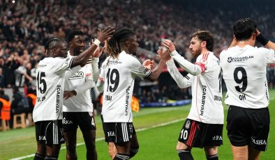 Kupada yarı final zamanı… Beşiktaş, evinde Konyaspor’u ağırlıyor!