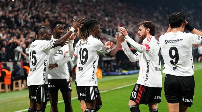 Kupada yarı final zamanı… Beşiktaş, evinde Konyaspor’u ağırlıyor!