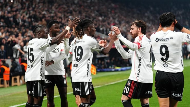 Kupada yarı final zamanı… Beşiktaş, evinde Konyaspor’u ağırlıyor!