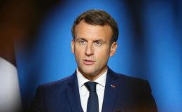 Macron’dan İran’ın BAE’deki sivil altyapılara yönelik saldırılarına tepki