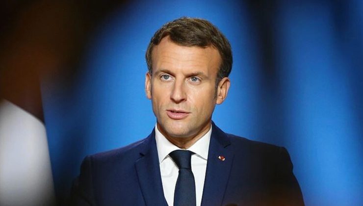Macron’dan İran’ın BAE’deki sivil altyapılara yönelik saldırılarına tepki
