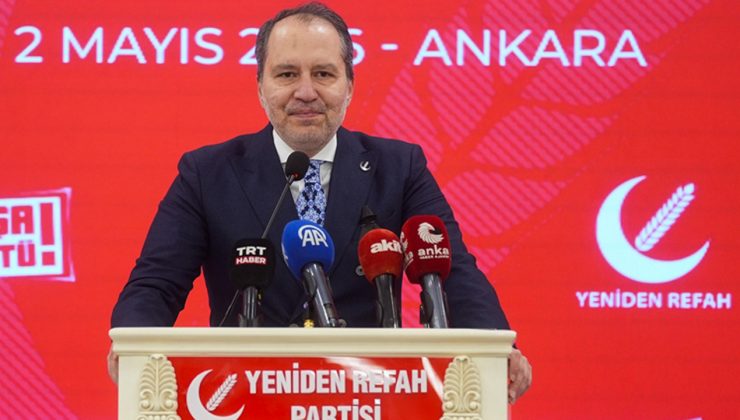 Mahmut Arıkan’ın ‘oh be aradığımız bu’ dediği aday kim? Fatih Erbakan’dan açıklama