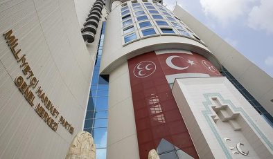 MHP’de kurultay tarihi belli oldu