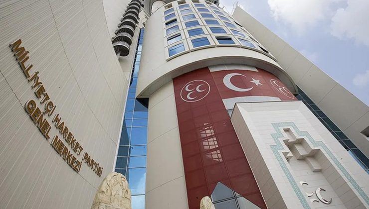 MHP’de kurultay tarihi belli oldu