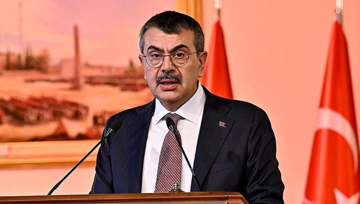 Milli Eğitim Bakanı Tekin’den ‘World Decolonization Forum’una ilişkin paylaşım