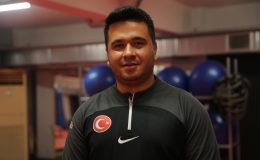 Milli okçu Emircan Haney, Avrupa rekoruna ortak oldu!