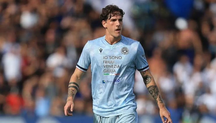 Nicolo Zaniolo’dan flaş açıklamalar! ‘Udinese’de kalmaya hazırım…‘