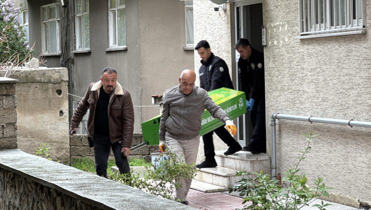 Niğde’de bir kişi apart evde ölü bulundu