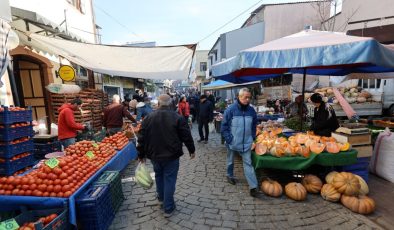 Nisan ayı enflasyonu belli oldu! Memur ve emekli zammı için kritik veri