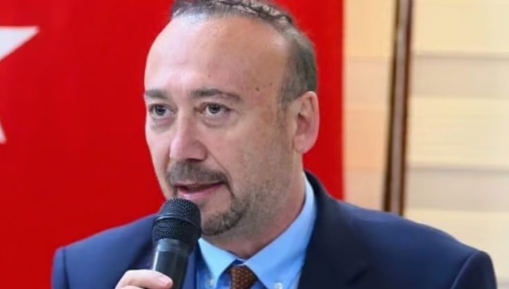 Özkan Yalım CHP’den ihraç edildi