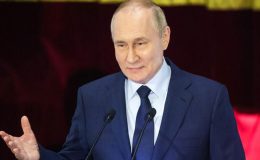 Putin’den 8-9 Mayıs’ta ateşkes ilanı