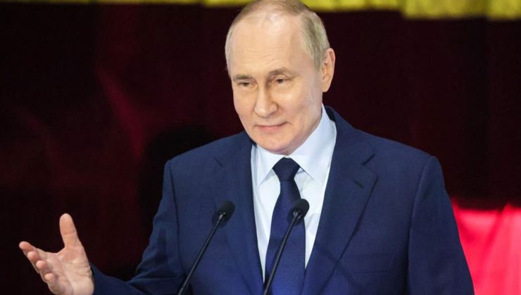 Putin’den 8-9 Mayıs’ta ateşkes ilanı