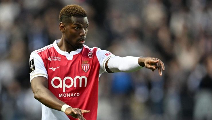 Transferi duyurdular: Pogba adım adım Süper Lig’e!