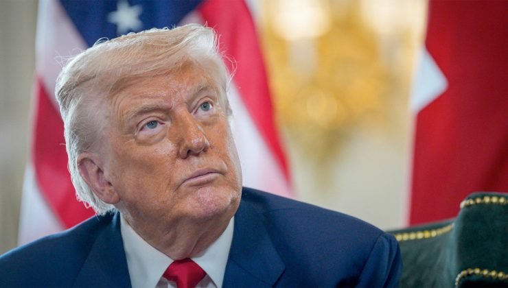 Trump: İran ile mini bir savaş halindeyiz