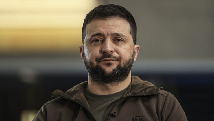 Zelenskiy, Rusya’daki askeri sanayi tesislerine füzeli saldırı düzenlediklerini açıkladı